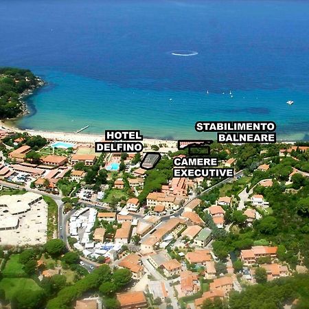 Hotel Delfino Procchio  Kültér fotó