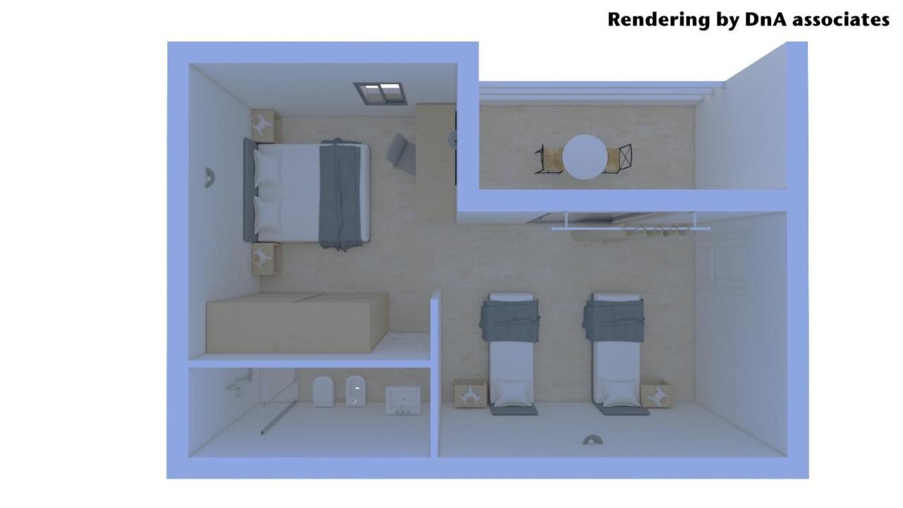 Hotel Delfino Procchio  Kültér fotó