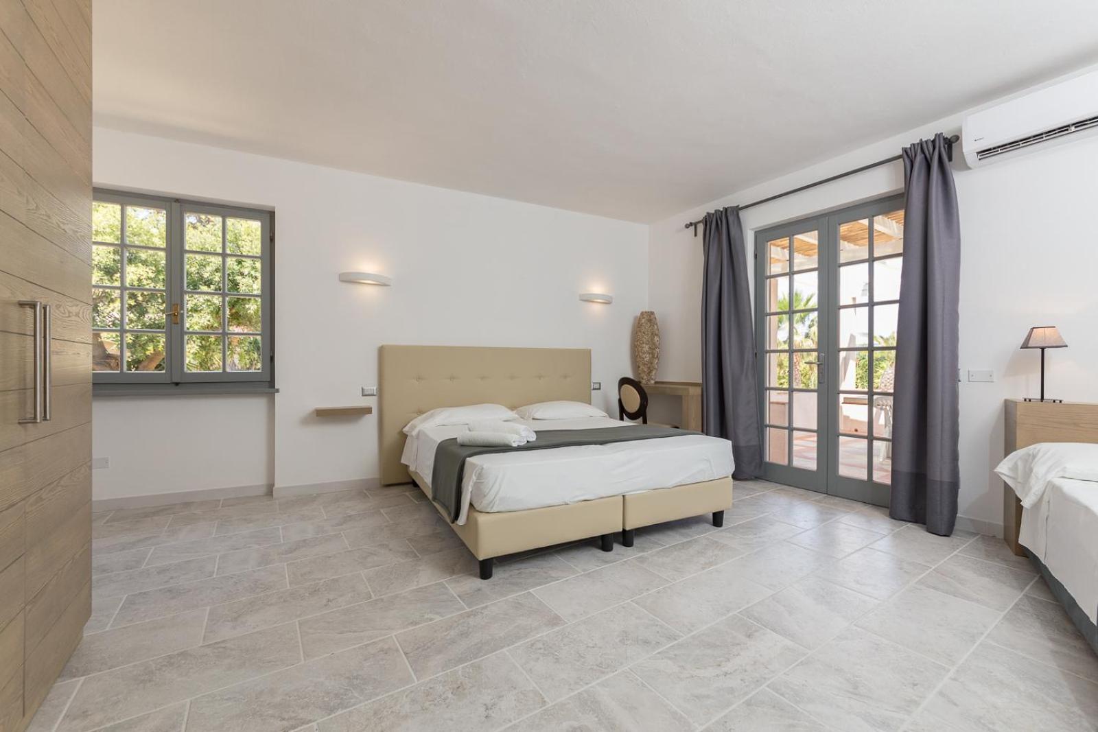 Hotel Delfino Procchio  Kültér fotó