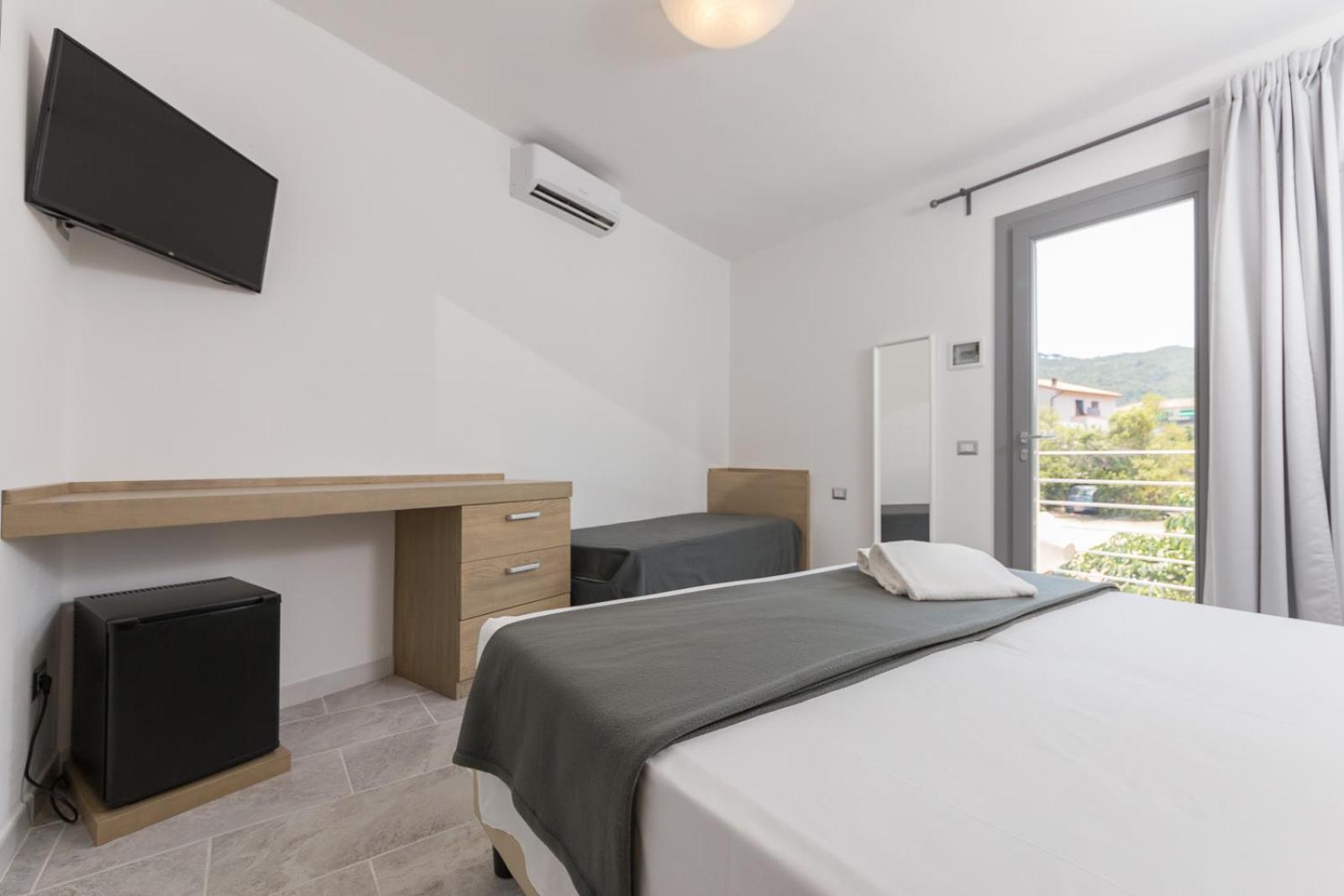 Hotel Delfino Procchio  Kültér fotó