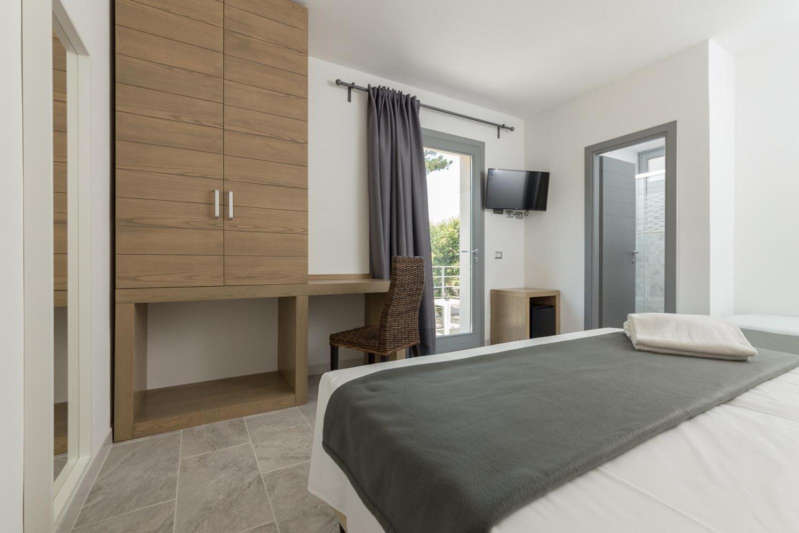 Hotel Delfino Procchio  Kültér fotó