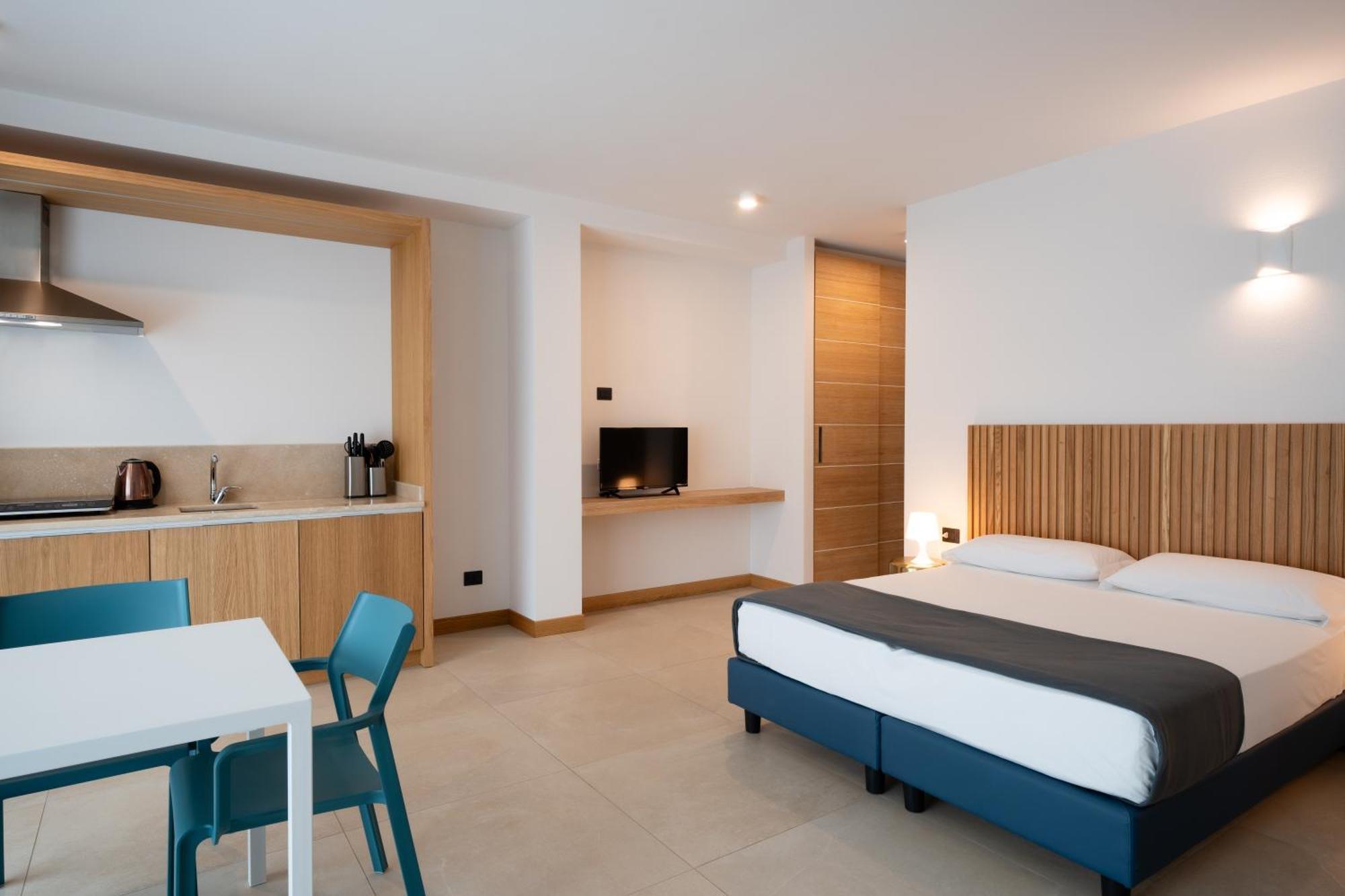 Hotel Delfino Procchio  Kültér fotó