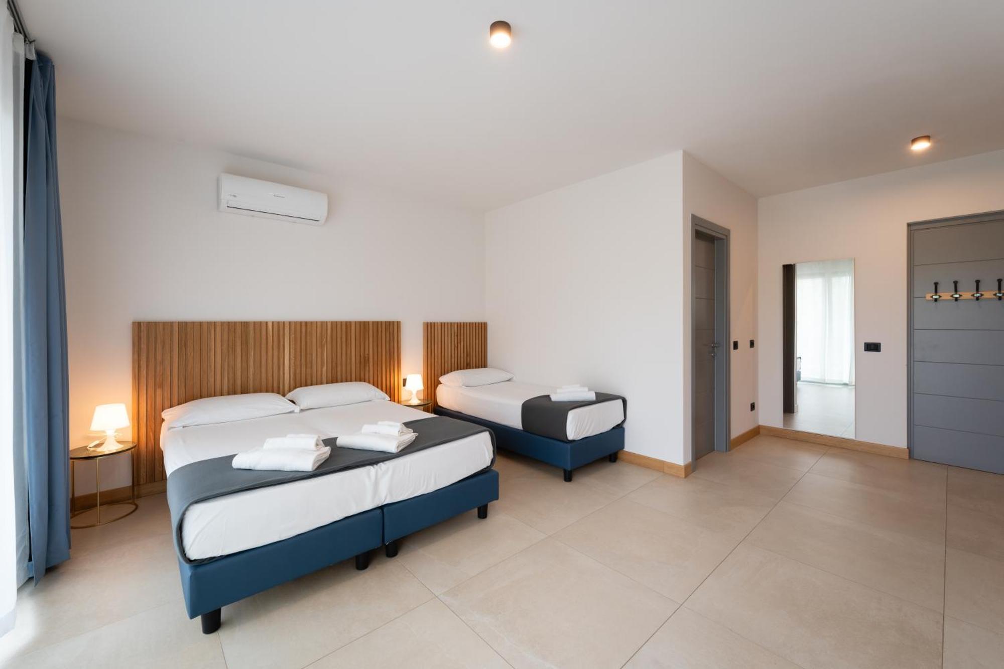 Hotel Delfino Procchio  Kültér fotó