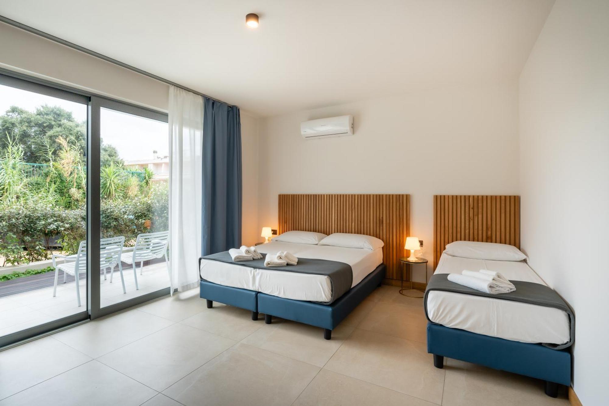Hotel Delfino Procchio  Kültér fotó