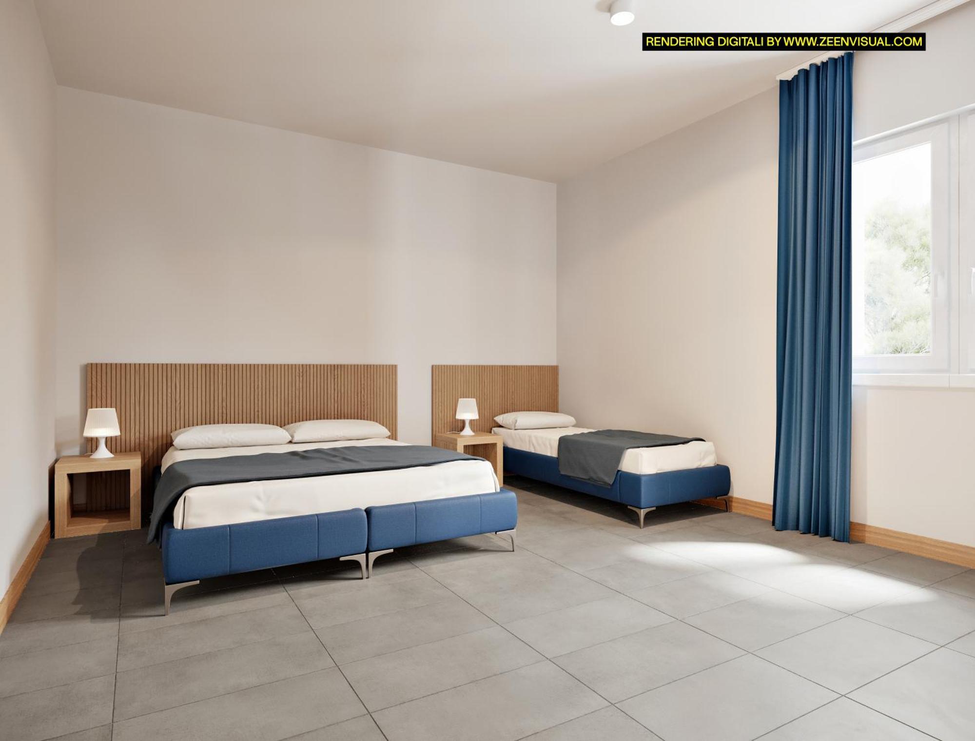 Hotel Delfino Procchio  Kültér fotó