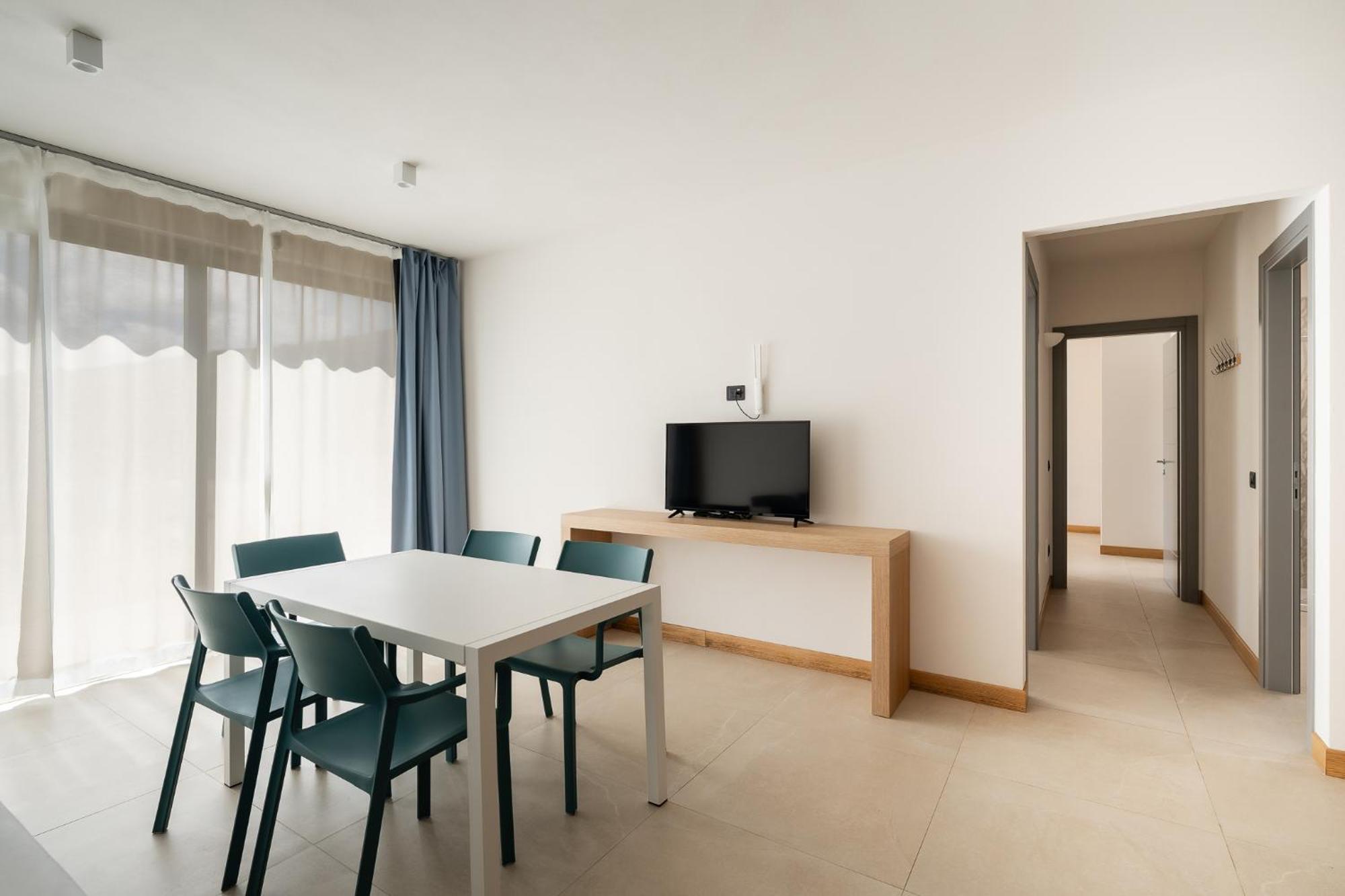 Hotel Delfino Procchio  Kültér fotó