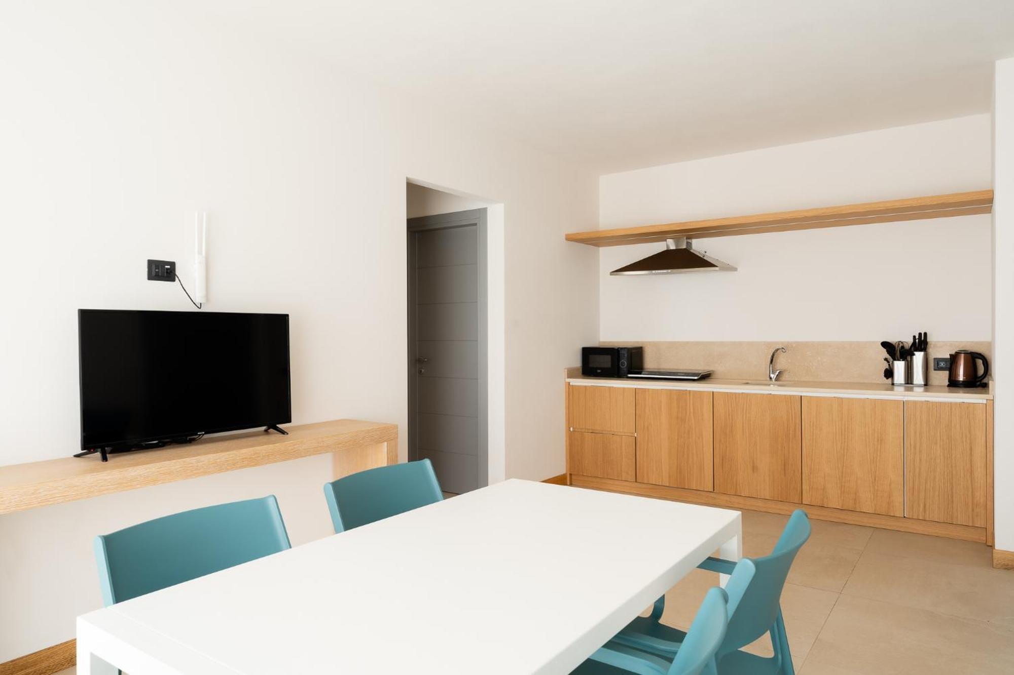 Hotel Delfino Procchio  Kültér fotó