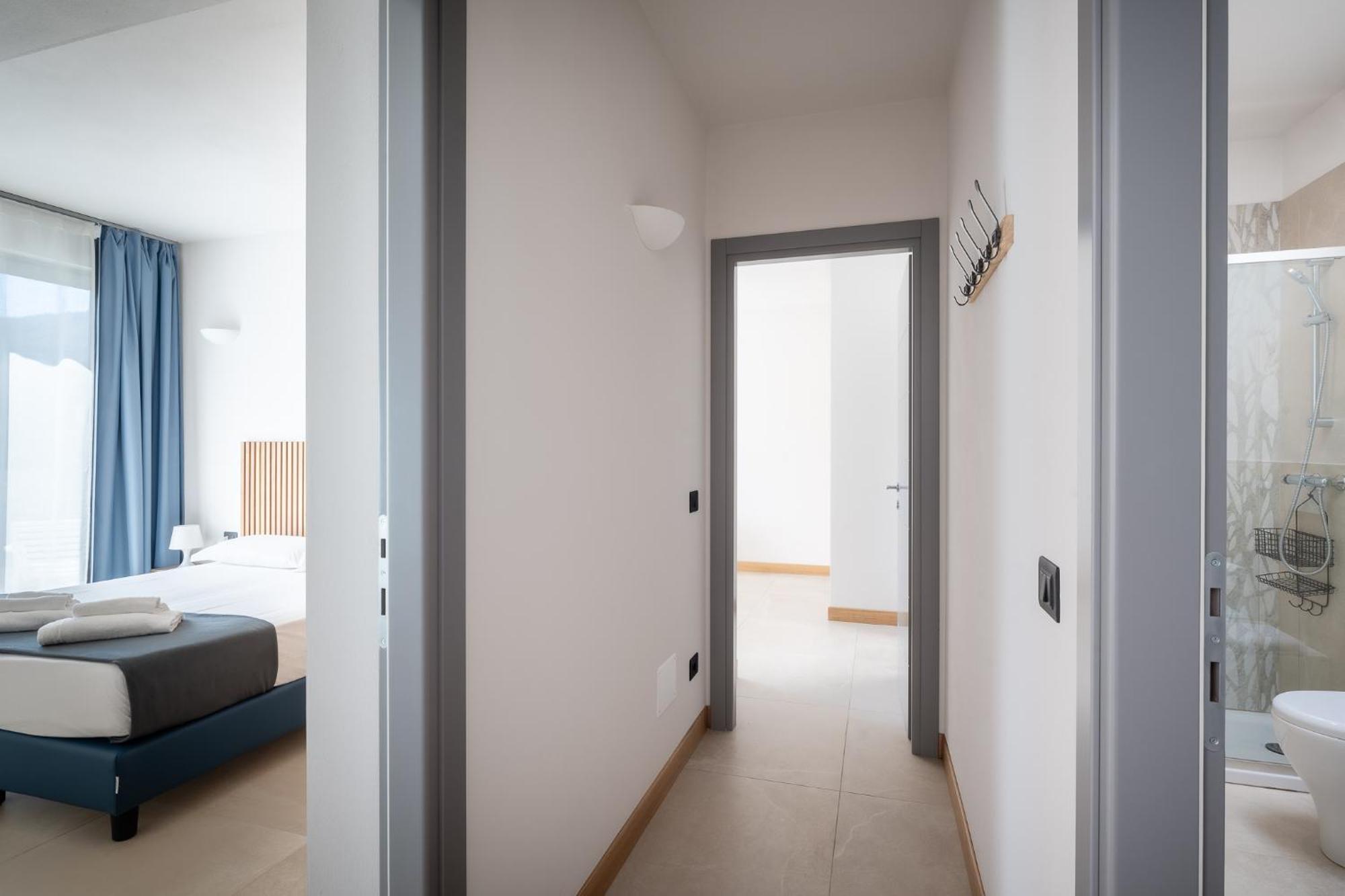 Hotel Delfino Procchio  Kültér fotó