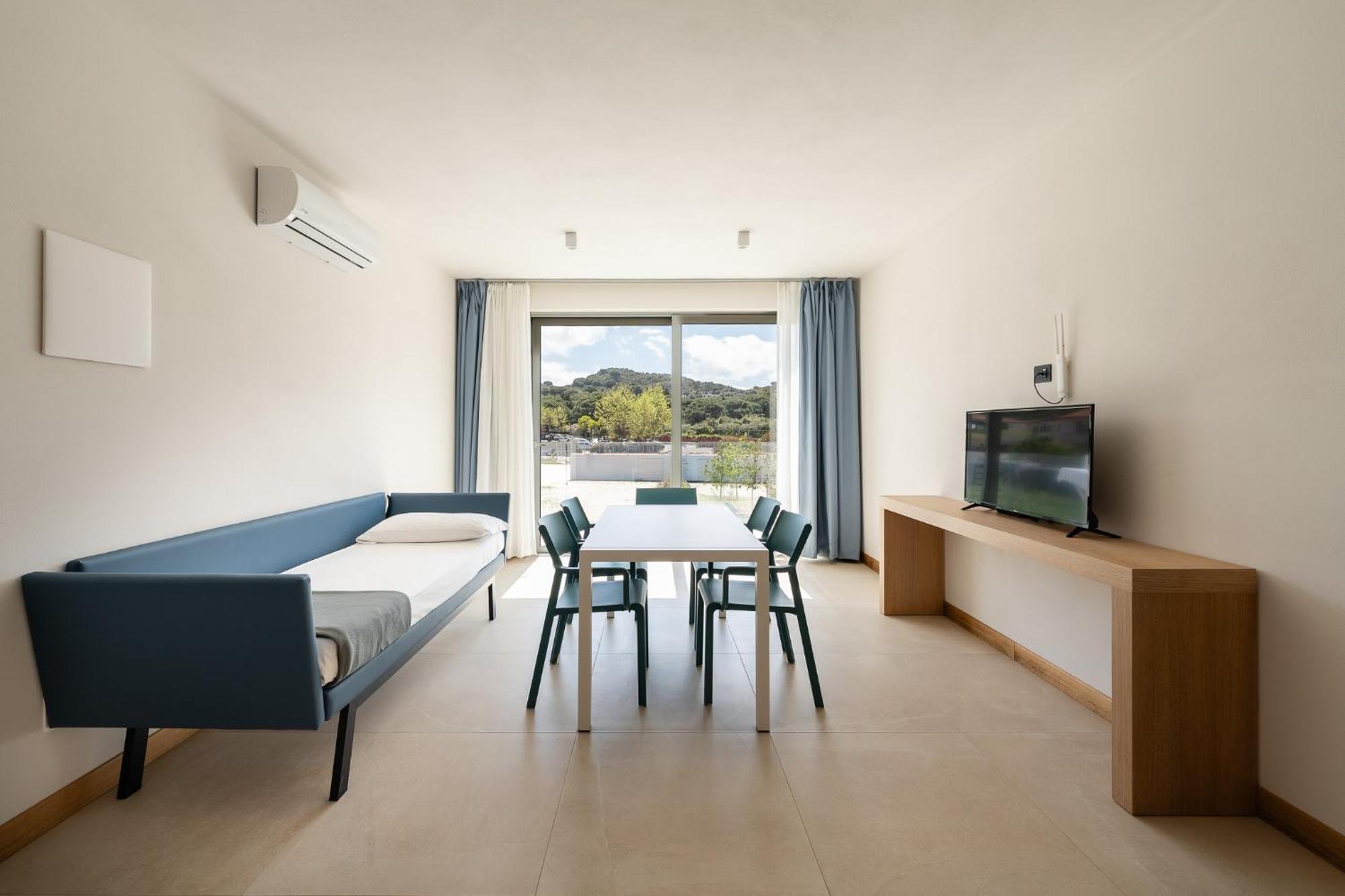 Hotel Delfino Procchio  Kültér fotó