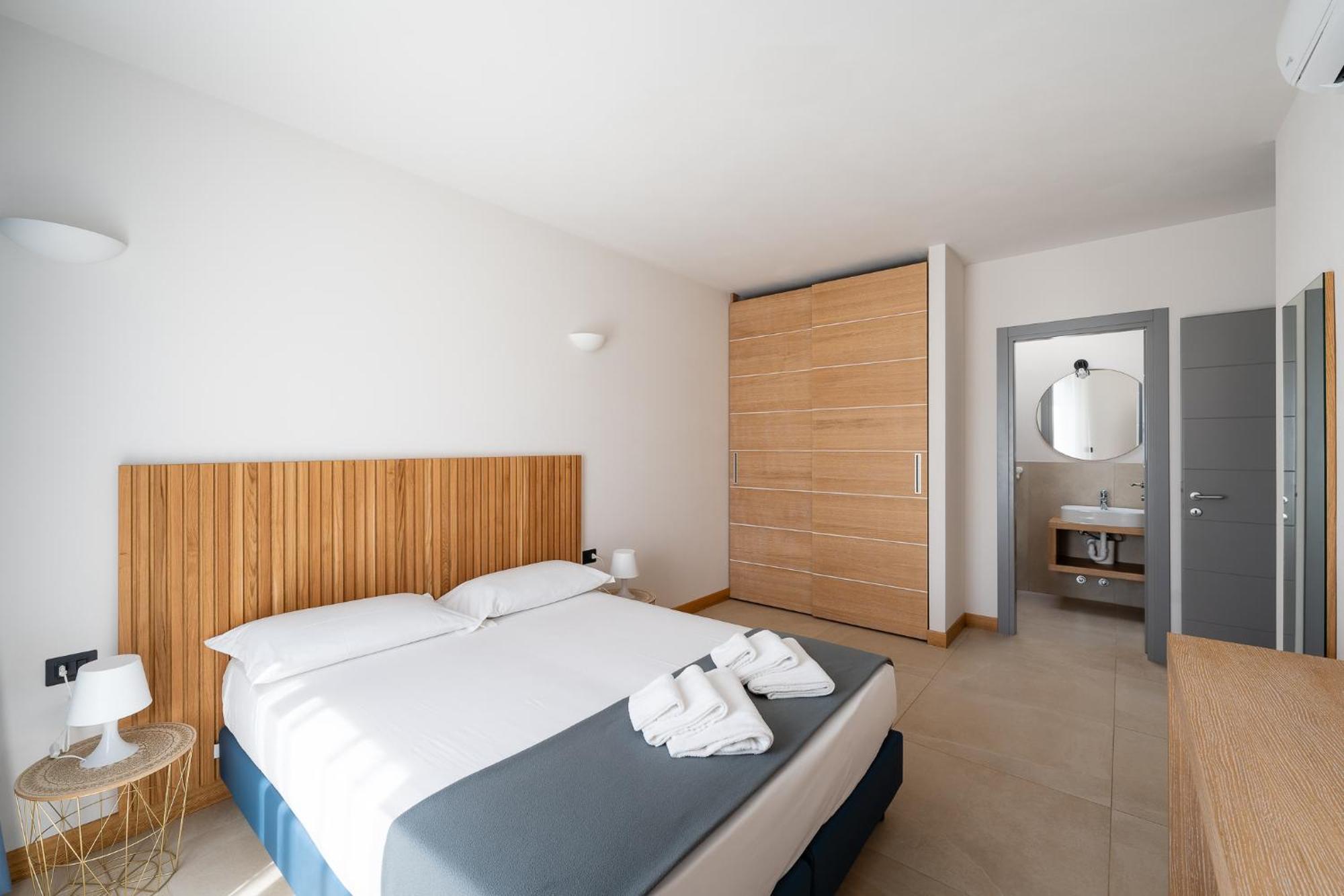 Hotel Delfino Procchio  Kültér fotó