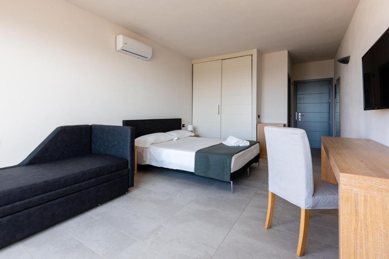 Hotel Delfino Procchio  Kültér fotó
